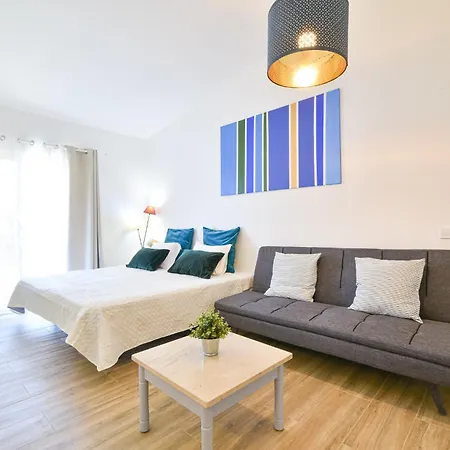 Estudio Solar B By Mtphomes Apartment Albufeira