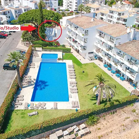 Apartment Estudio Solar B By Mtphomes Albufeira