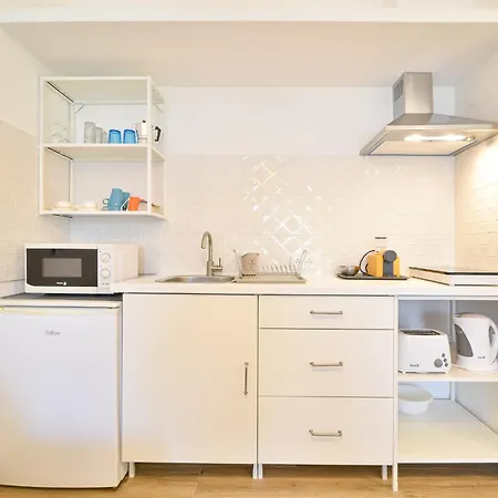 Estudio Solar B By Mtphomes Apartment