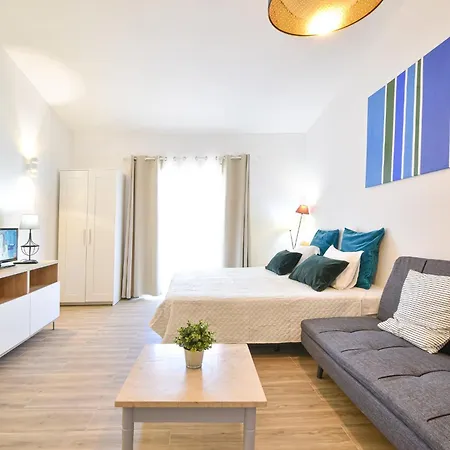 Estúdio Solar B By Mtphomes Apartamento