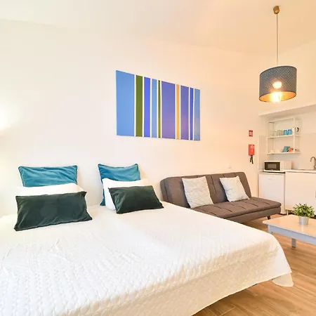 Estudio Solar B By Mtphomes Albufeira