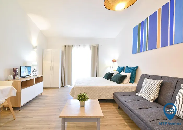 Estudio Solar B By Mtphomes Appartement