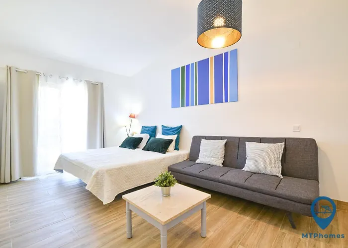 Estudio Solar B By Mtphomes Appartement Albufeira