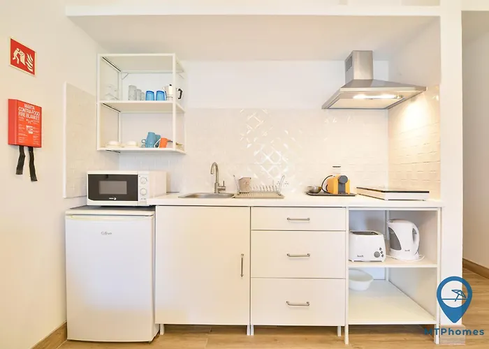 Estudio Solar B By Mtphomes Appartement